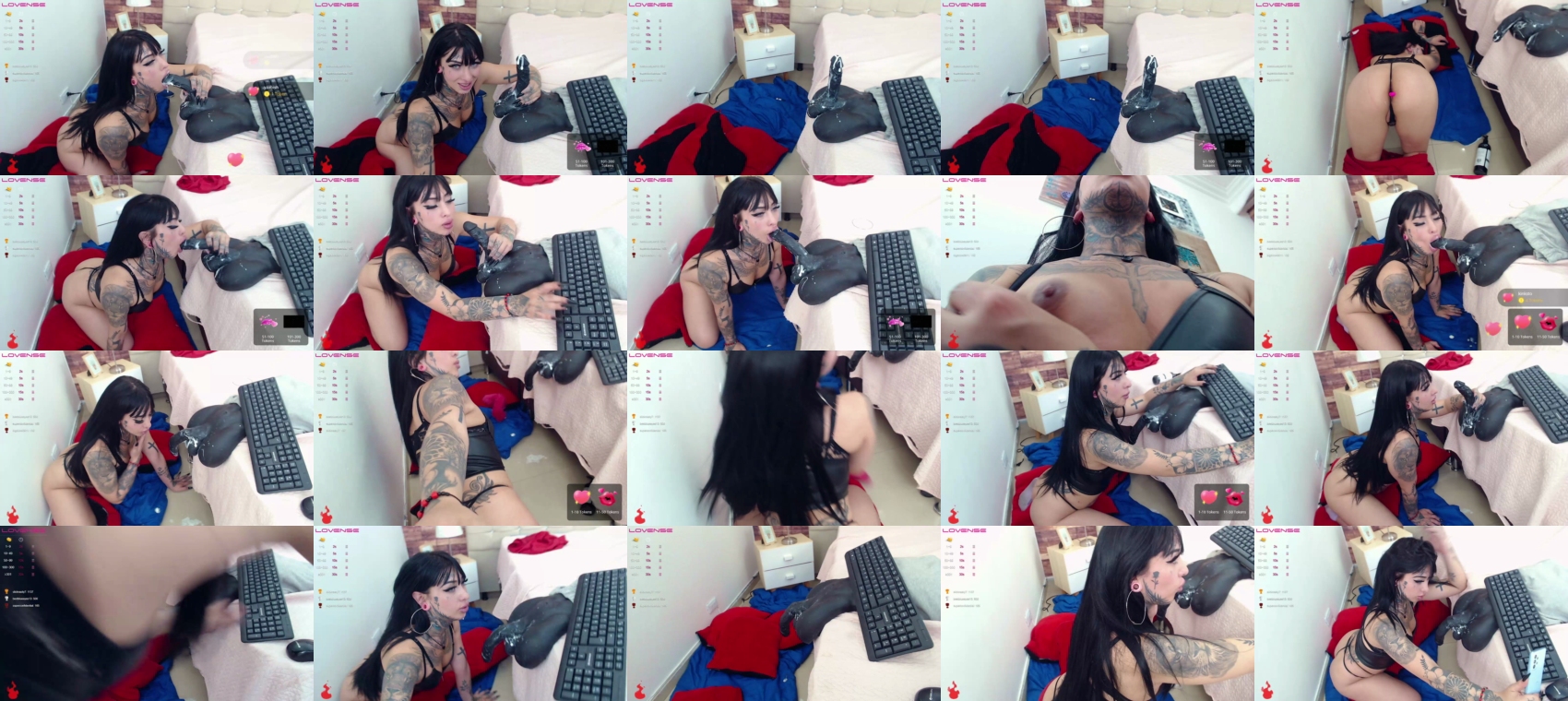 005ckempulga_08 ts 10-03-2023 Chaturbate.
